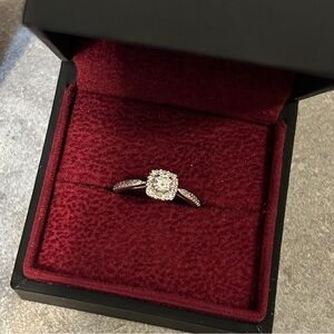 10K Engagement / Promise Ring